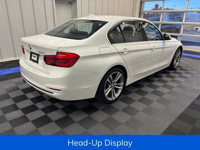 2018 BMW 3 Series 330i xDrive