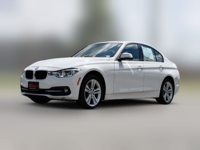 2018 BMW 3 Series 330i xDrive