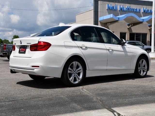 2018 BMW 3 Series 330i xDrive