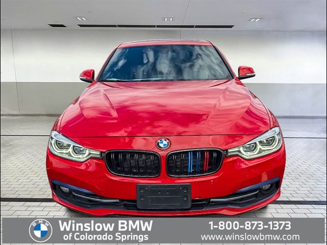 2018 BMW 3 Series 330i xDrive