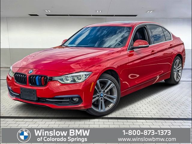 2018 BMW 3 Series 330i xDrive