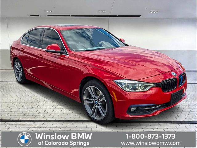 2018 BMW 3 Series 330i xDrive