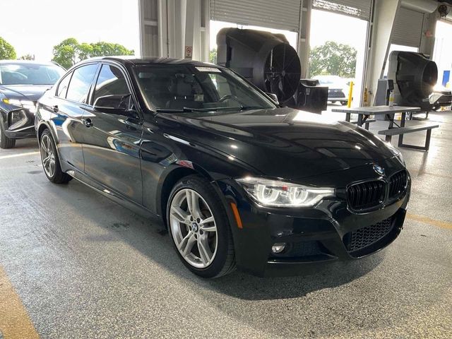 2018 BMW 3 Series 330i xDrive