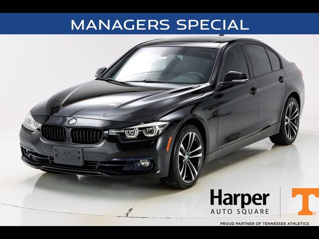 2018 BMW 3 Series 330i xDrive