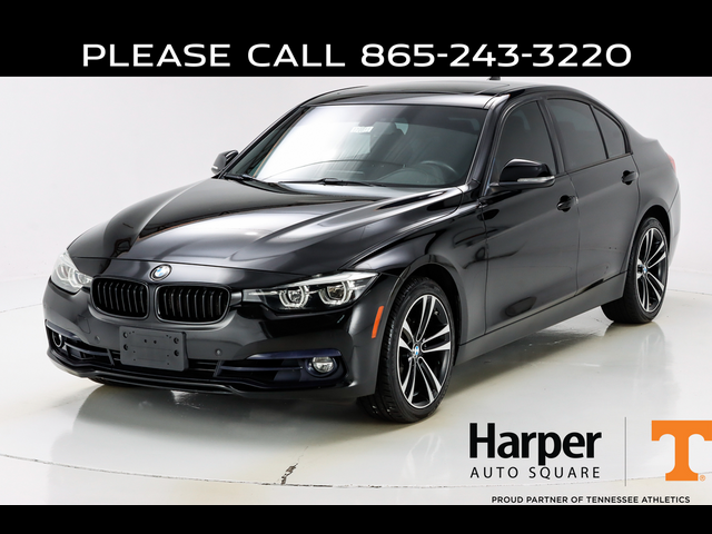 2018 BMW 3 Series 330i xDrive