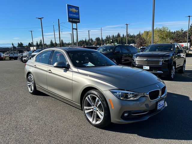 2018 BMW 3 Series 330i xDrive