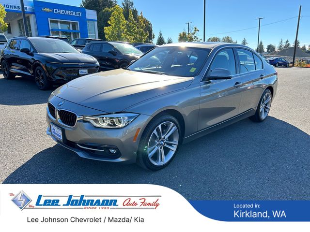 2018 BMW 3 Series 330i xDrive