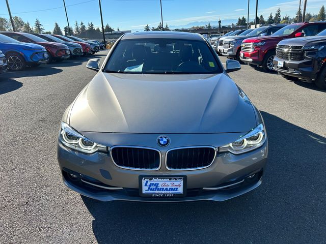 2018 BMW 3 Series 330i xDrive