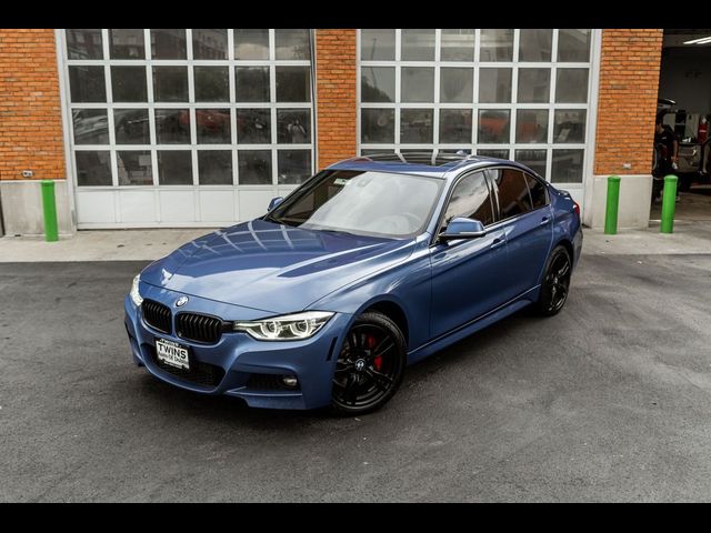 2018 BMW 3 Series 330i xDrive