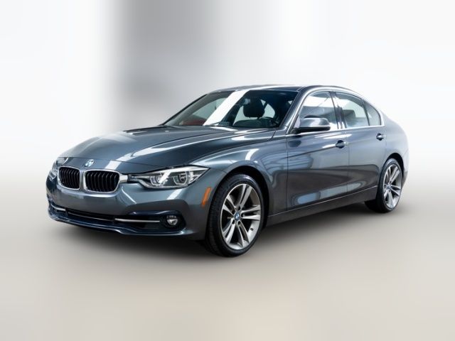 2018 BMW 3 Series 330i xDrive