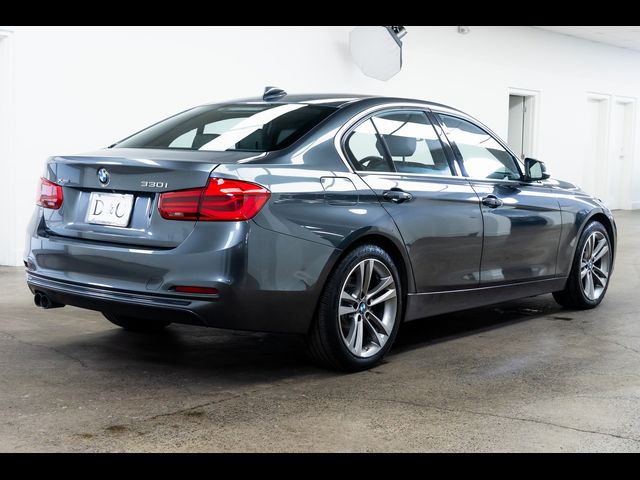 2018 BMW 3 Series 330i xDrive