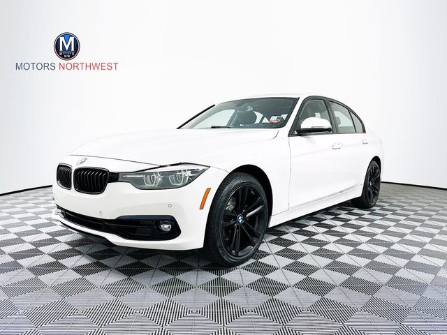 2018 BMW 3 Series 330i xDrive