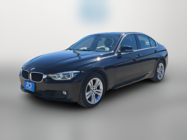 2018 BMW 3 Series 330i xDrive
