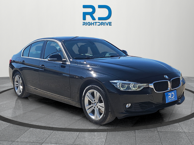 2018 BMW 3 Series 330i xDrive
