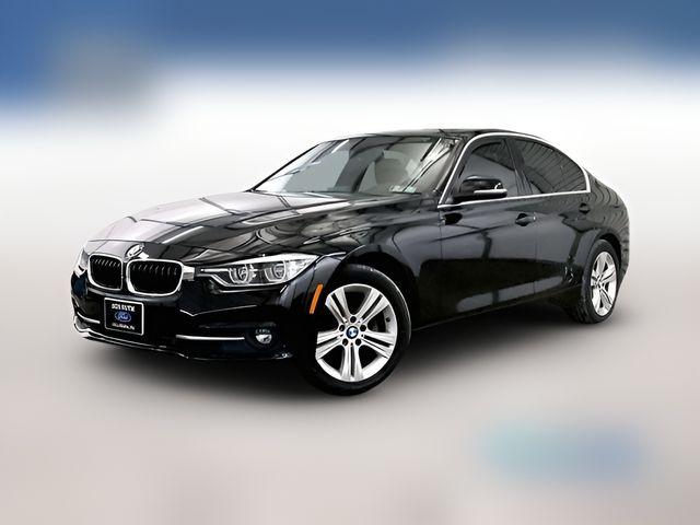 2018 BMW 3 Series 330i xDrive