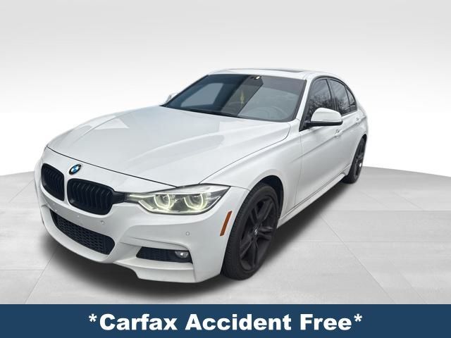 2018 BMW 3 Series 330i xDrive