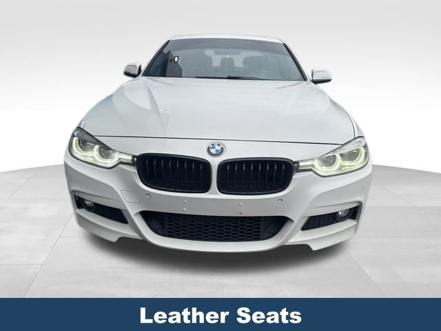 2018 BMW 3 Series 330i xDrive