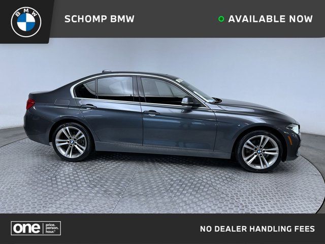 2018 BMW 3 Series 330i xDrive