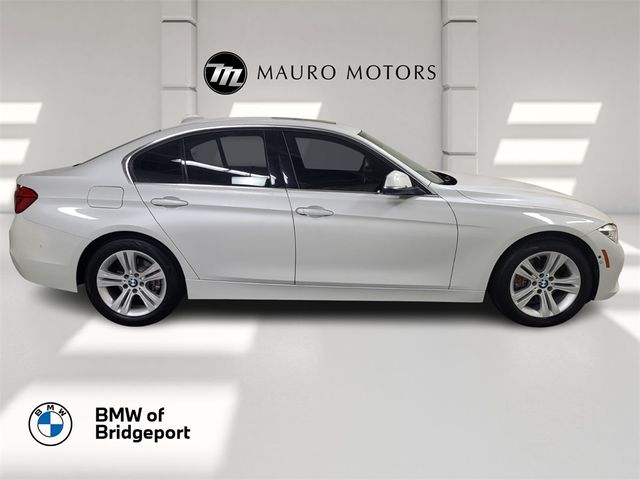 2018 BMW 3 Series 330i xDrive