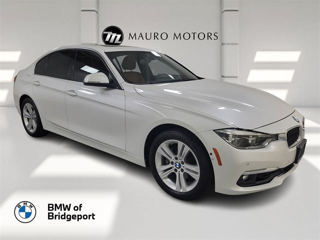 2018 BMW 3 Series 330i xDrive