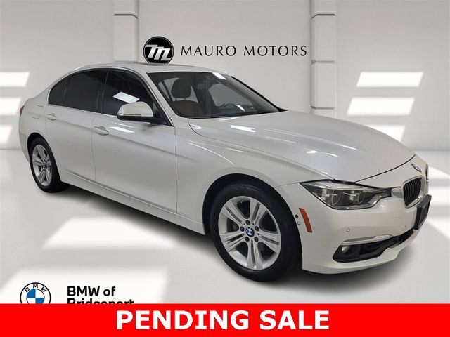 2018 BMW 3 Series 330i xDrive