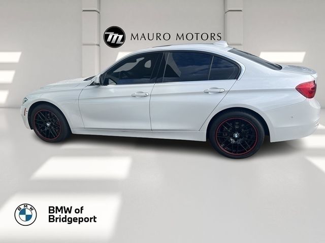 2018 BMW 3 Series 330i xDrive