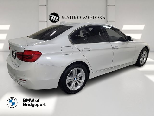 2018 BMW 3 Series 330i xDrive