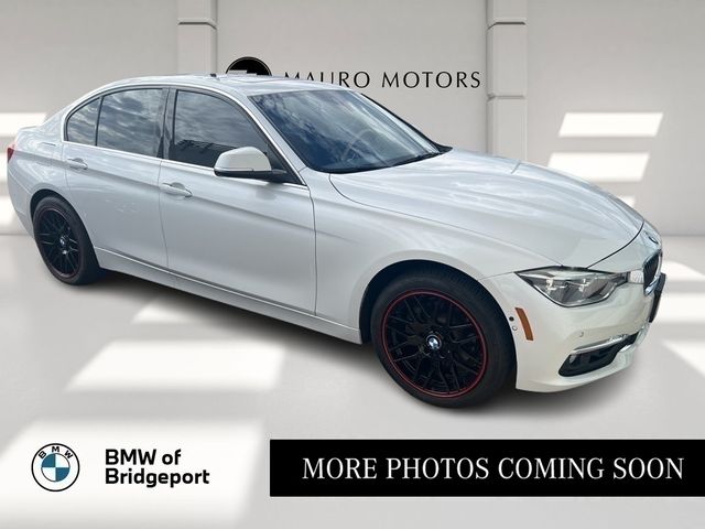 2018 BMW 3 Series 330i xDrive