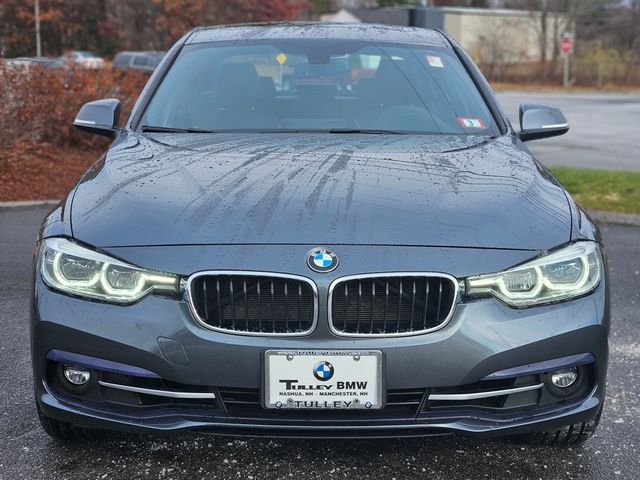 2018 BMW 3 Series 330i xDrive