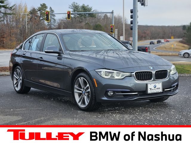 2018 BMW 3 Series 330i xDrive