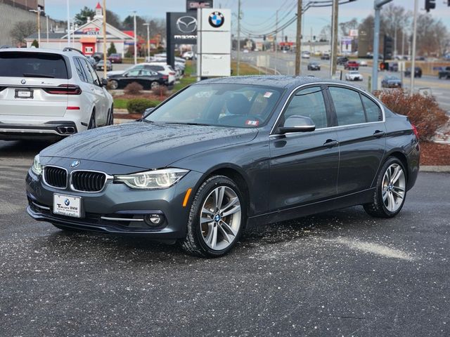 2018 BMW 3 Series 330i xDrive