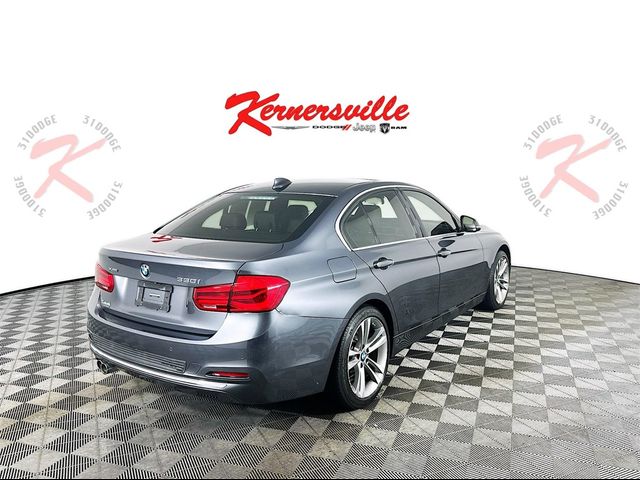 2018 BMW 3 Series 330i xDrive