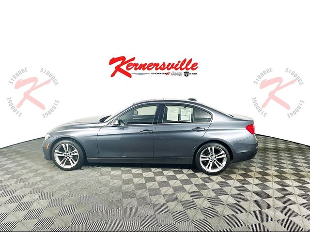 2018 BMW 3 Series 330i xDrive