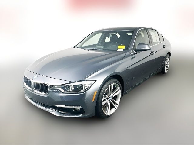 2018 BMW 3 Series 330i xDrive