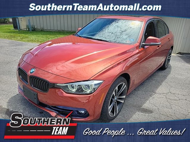 2018 BMW 3 Series 330i xDrive