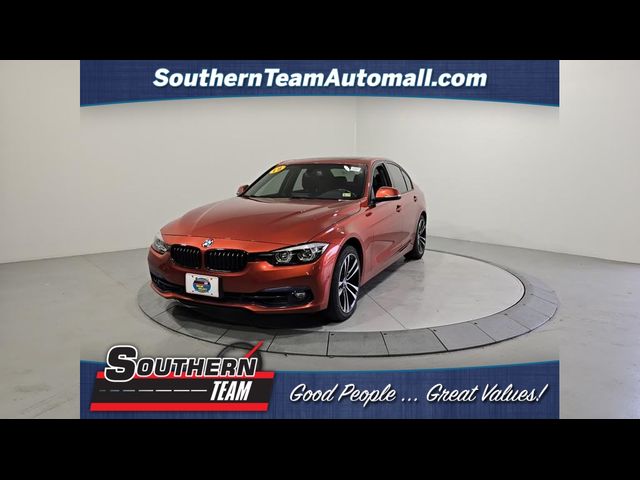 2018 BMW 3 Series 330i xDrive