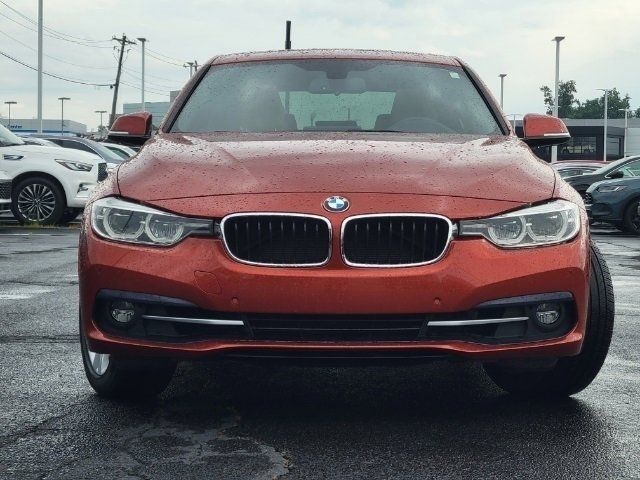 2018 BMW 3 Series 330i xDrive