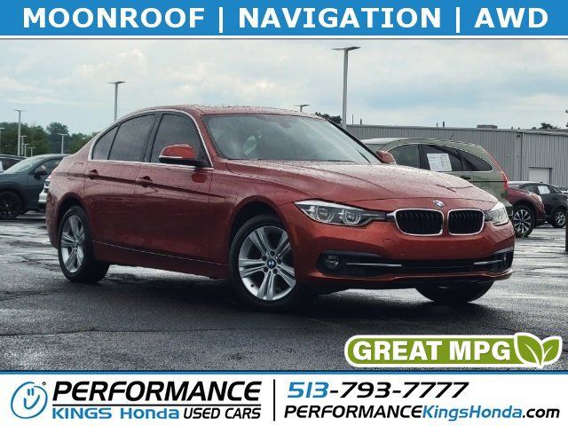 2018 BMW 3 Series 330i xDrive