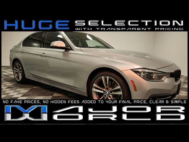 2018 BMW 3 Series 330i xDrive