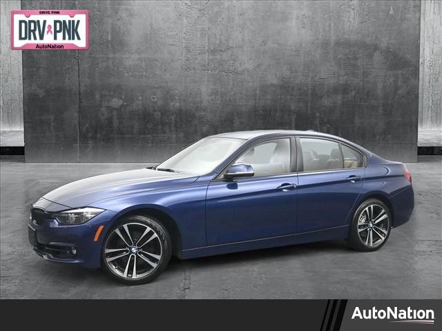 2018 BMW 3 Series 330i xDrive