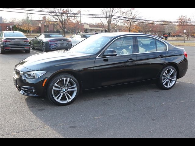 2018 BMW 3 Series 330i xDrive