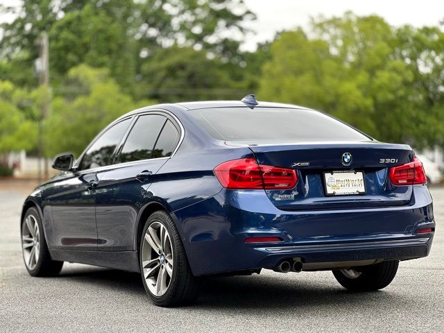 2018 BMW 3 Series 330i xDrive
