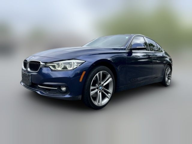 2018 BMW 3 Series 330i xDrive