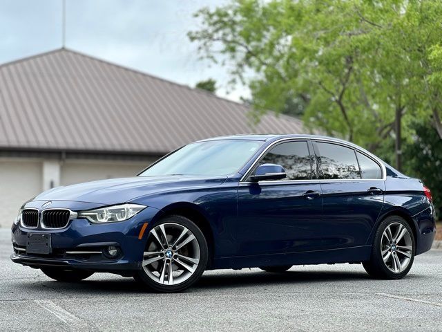 2018 BMW 3 Series 330i xDrive