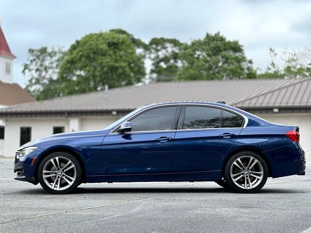 2018 BMW 3 Series 330i xDrive