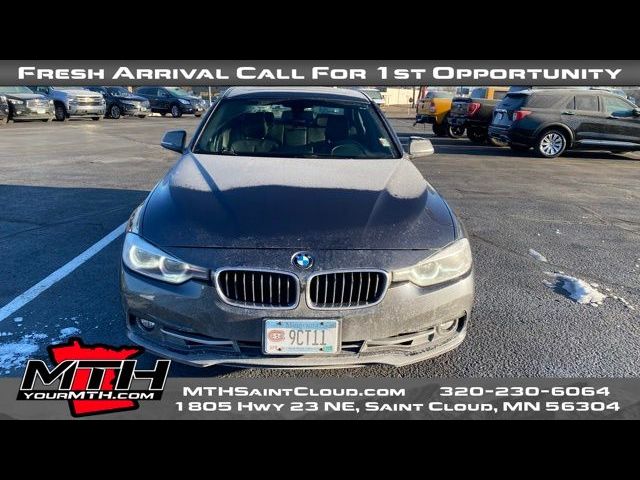 2018 BMW 3 Series 330i xDrive