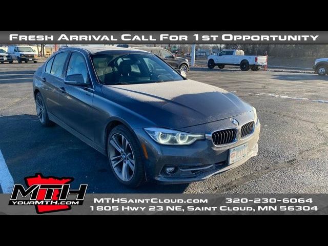 2018 BMW 3 Series 330i xDrive