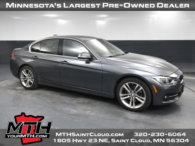 2018 BMW 3 Series 330i xDrive