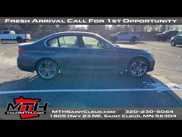 2018 BMW 3 Series 330i xDrive