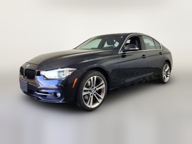 2018 BMW 3 Series 330i xDrive